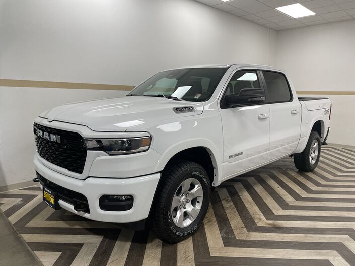 2026 Ram 1500 Big Horn Bozeman MT