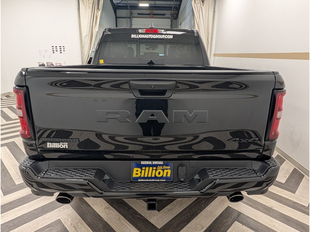 2026 Ram 1500 Big Horn Bozeman MT