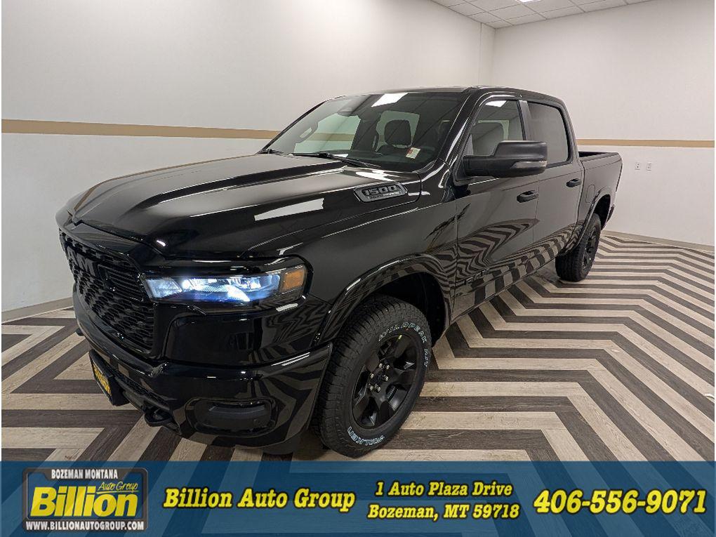 2026 Ram 1500 Big Horn Gasoline