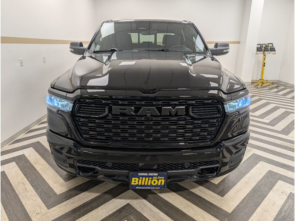 2026 Ram 1500 Big Horn Bozeman MT
