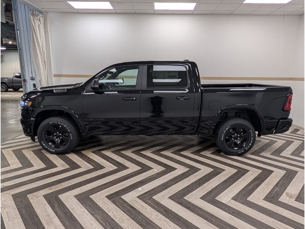 2026 Ram 1500 Big Horn Gasoline