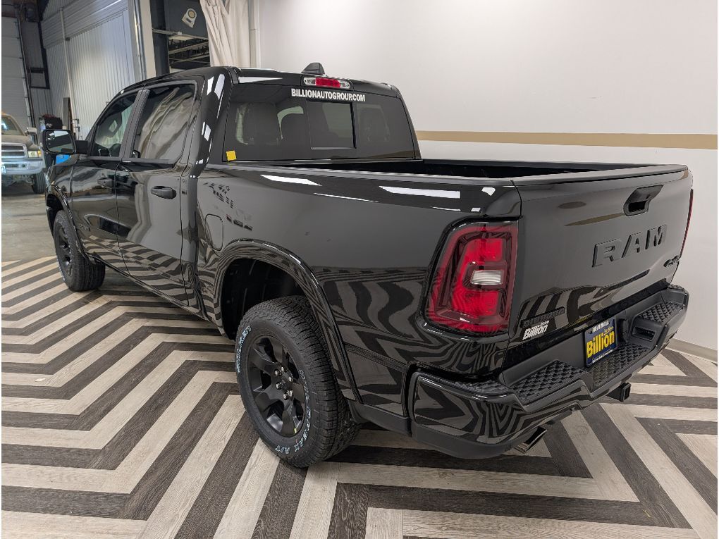 2026 Ram 1500 Big Horn Bozeman MT