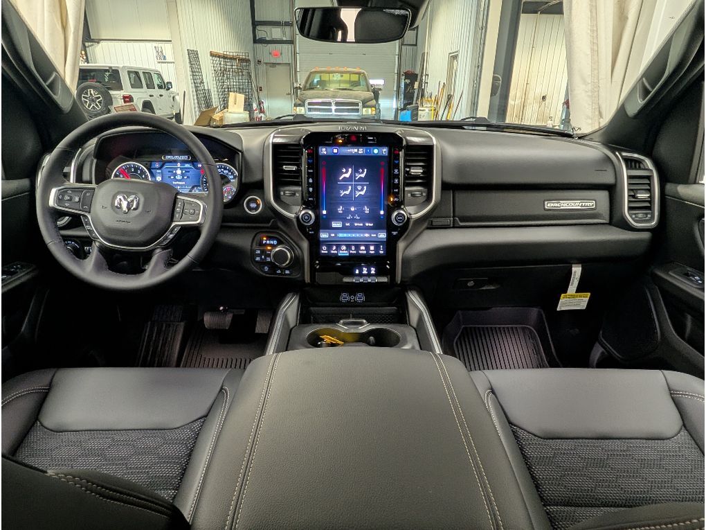 2026 Ram 1500 Big Horn Bozeman MT
