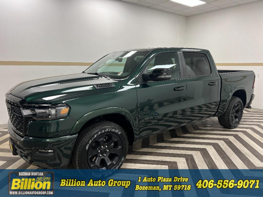 2026 Ram 1500 Big Horn Gasoline