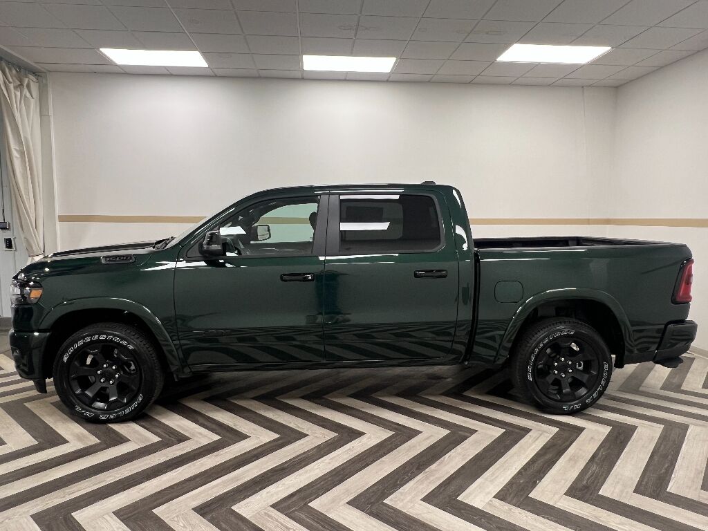 2026 Ram 1500 Big Horn Gasoline