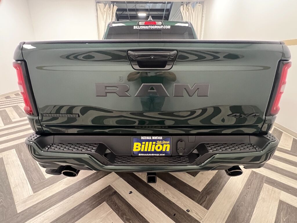 2026 Ram 1500 Big Horn Bozeman MT