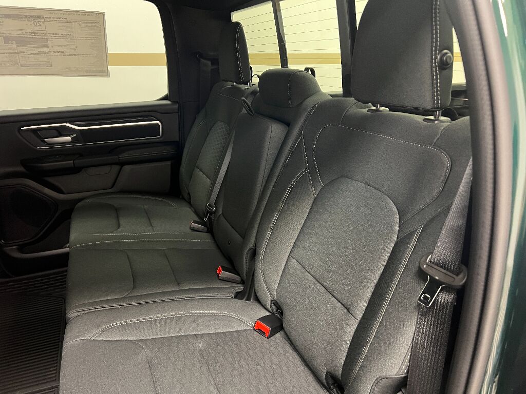 2026 Ram 1500 Big Horn Bozeman MT