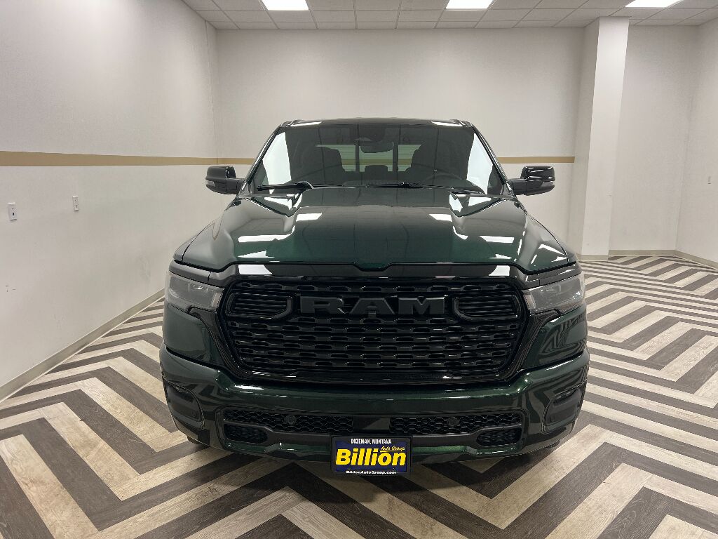 2026 Ram 1500 Big Horn Bozeman MT
