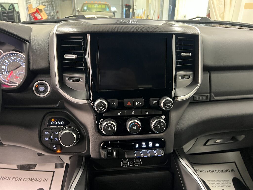 2026 Ram 1500 Big Horn Bozeman MT