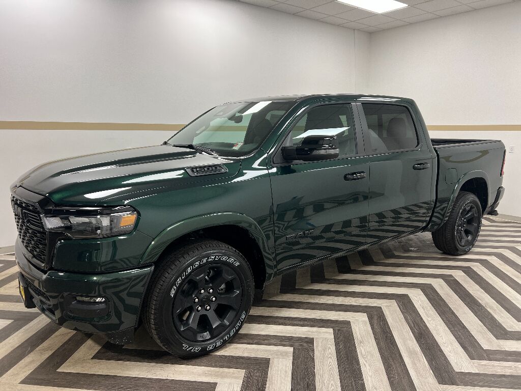 2026 Ram 1500 Big Horn Gasoline