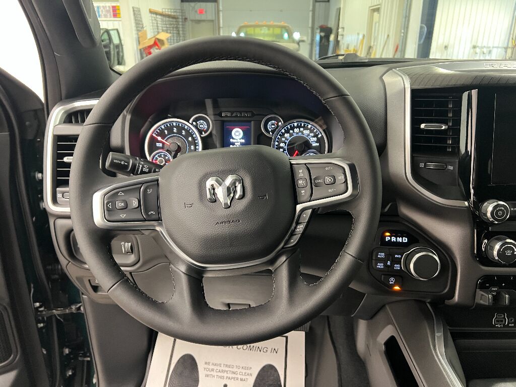 2026 Ram 1500 Big Horn Bozeman MT