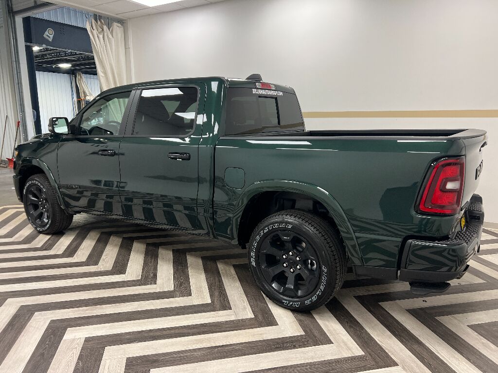 2026 Ram 1500 Big Horn Bozeman MT