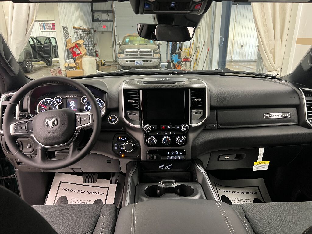 2026 Ram 1500 Big Horn Bozeman MT