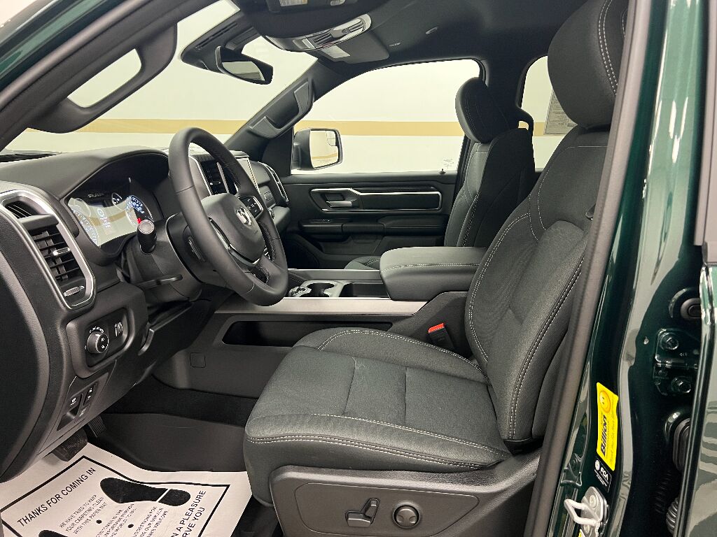 2026 Ram 1500 Big Horn Bozeman MT