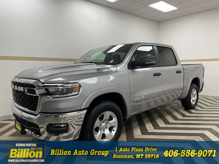 2026 Ram 1500 Big Horn Bozeman MT