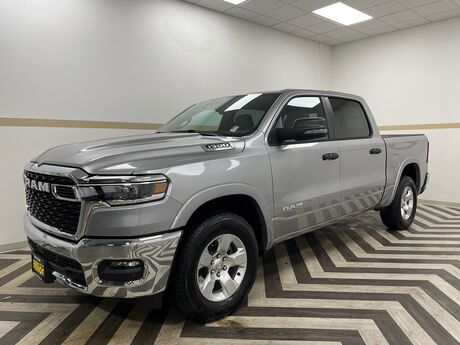 2026 Ram 1500 Big Horn Bozeman MT