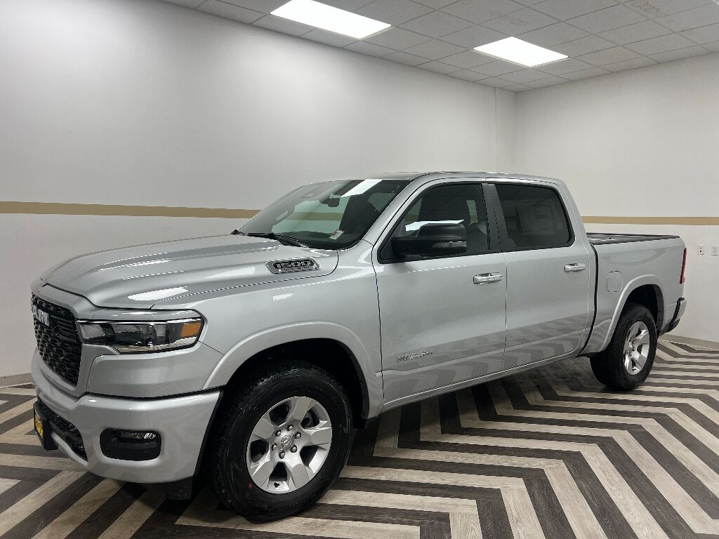 2026 Ram 1500 Big Horn Gasoline