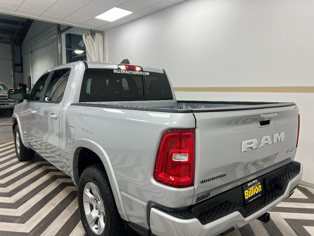 2026 Ram 1500 Big Horn Bozeman MT