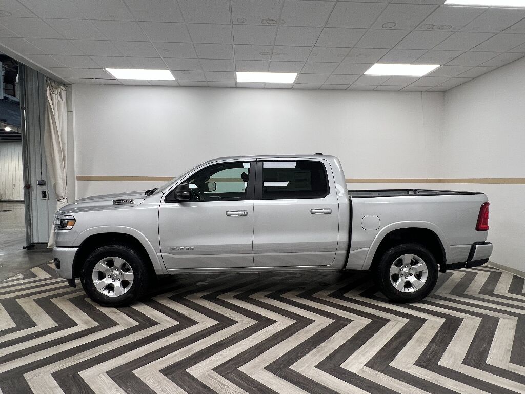 2026 Ram 1500 Big Horn Gasoline