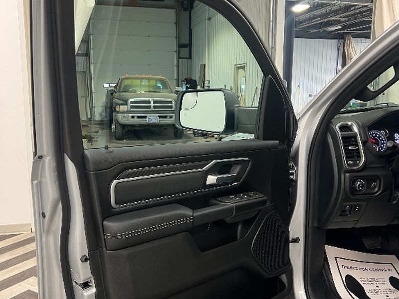 2026 Ram 1500 Big Horn Bozeman MT
