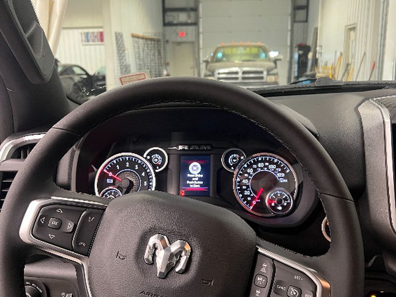 2026 Ram 1500 Big Horn Bozeman MT
