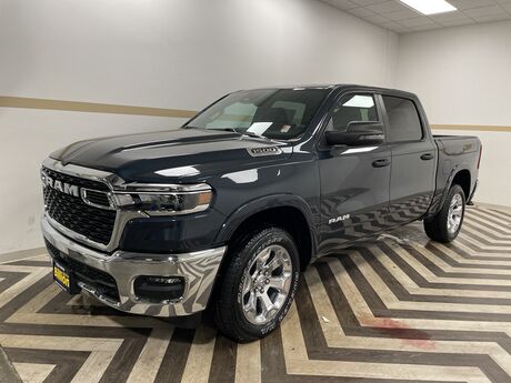 2026 Ram 1500 Big Horn Bozeman MT