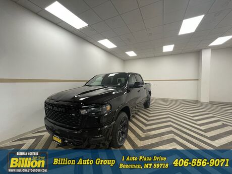 2026 Ram 1500 Big Horn Bozeman MT