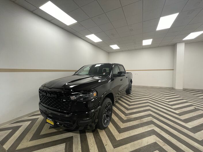 2026 Ram 1500 Big Horn Bozeman MT