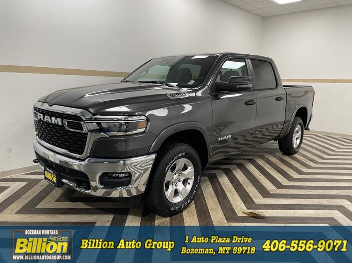 2026 Ram 1500 Big Horn Bozeman MT