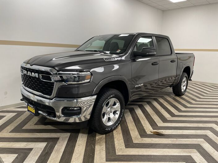 2026 Ram 1500 Big Horn Bozeman MT