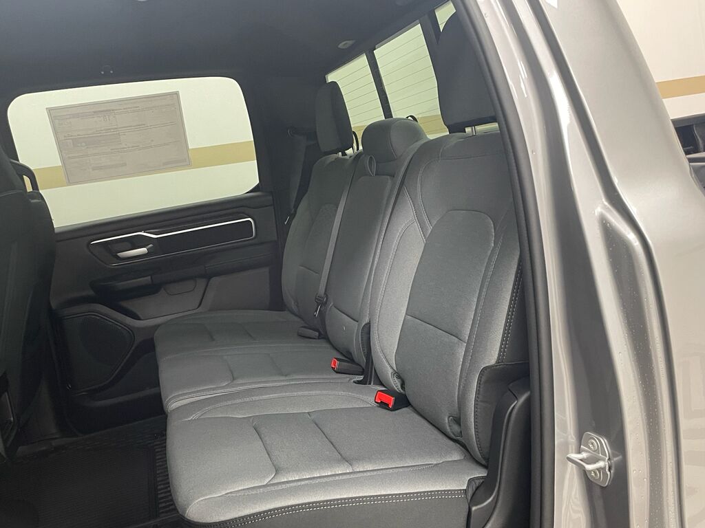 2026 Ram 1500 Big Horn Bozeman MT