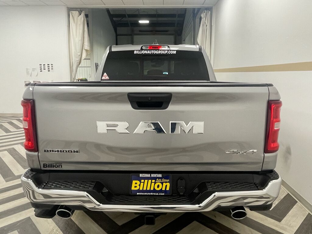 2026 Ram 1500 Big Horn Bozeman MT
