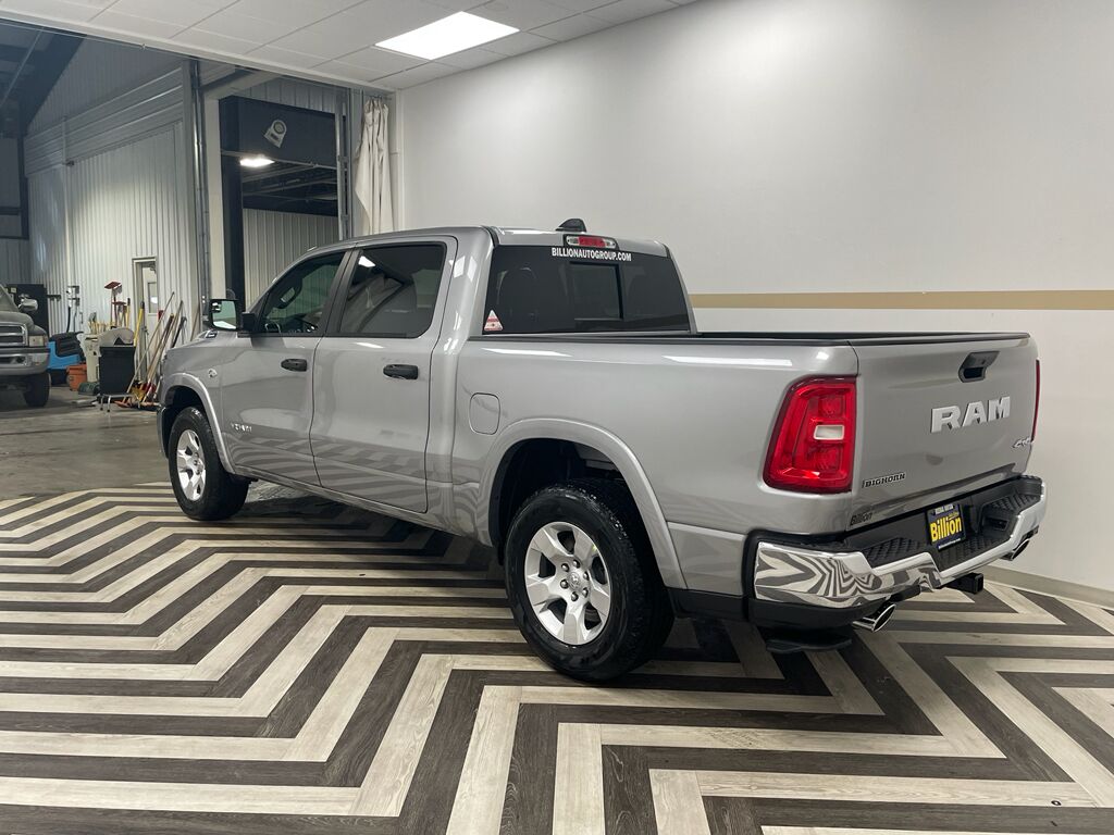 2026 Ram 1500 Big Horn Bozeman MT