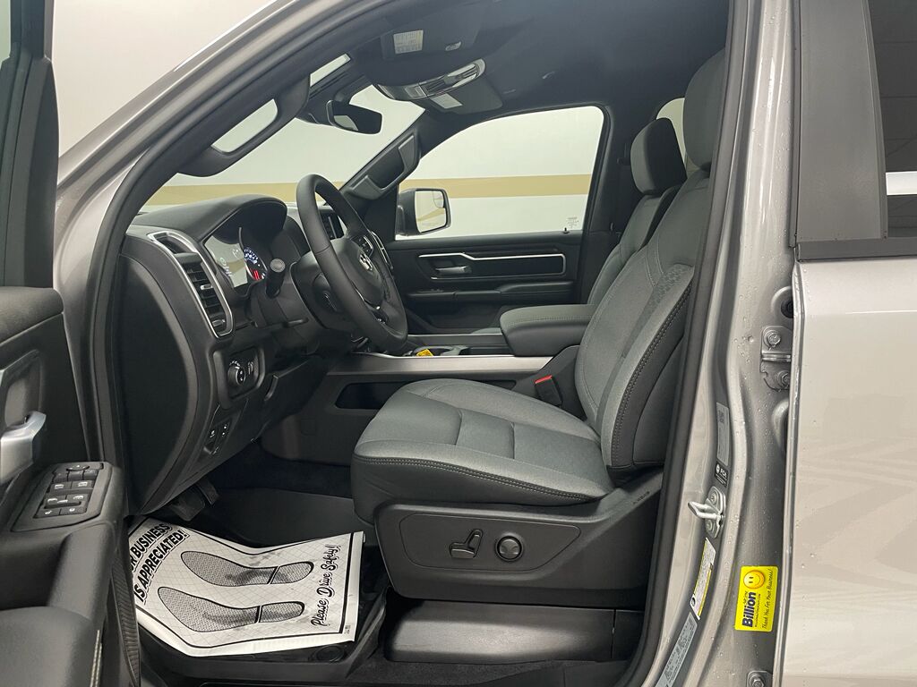 2026 Ram 1500 Big Horn Bozeman MT