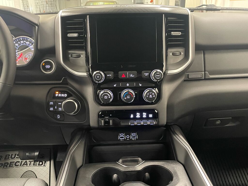 2026 Ram 1500 Big Horn Bozeman MT