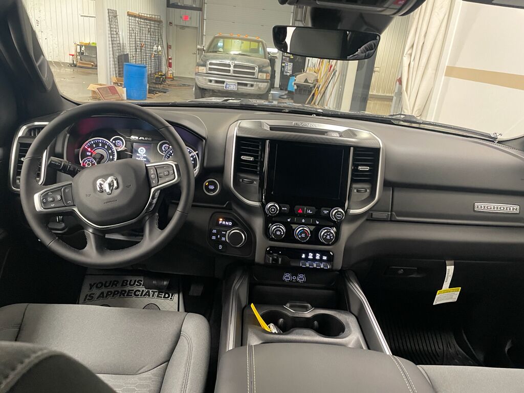 2026 Ram 1500 Big Horn Bozeman MT