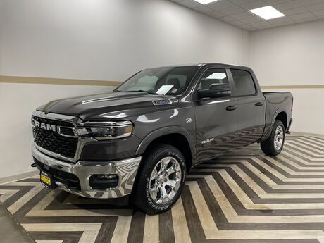 2026 Ram 1500 Big Horn Bozeman MT