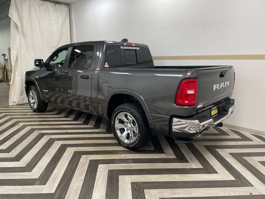 2026 Ram 1500 Big Horn Bozeman MT