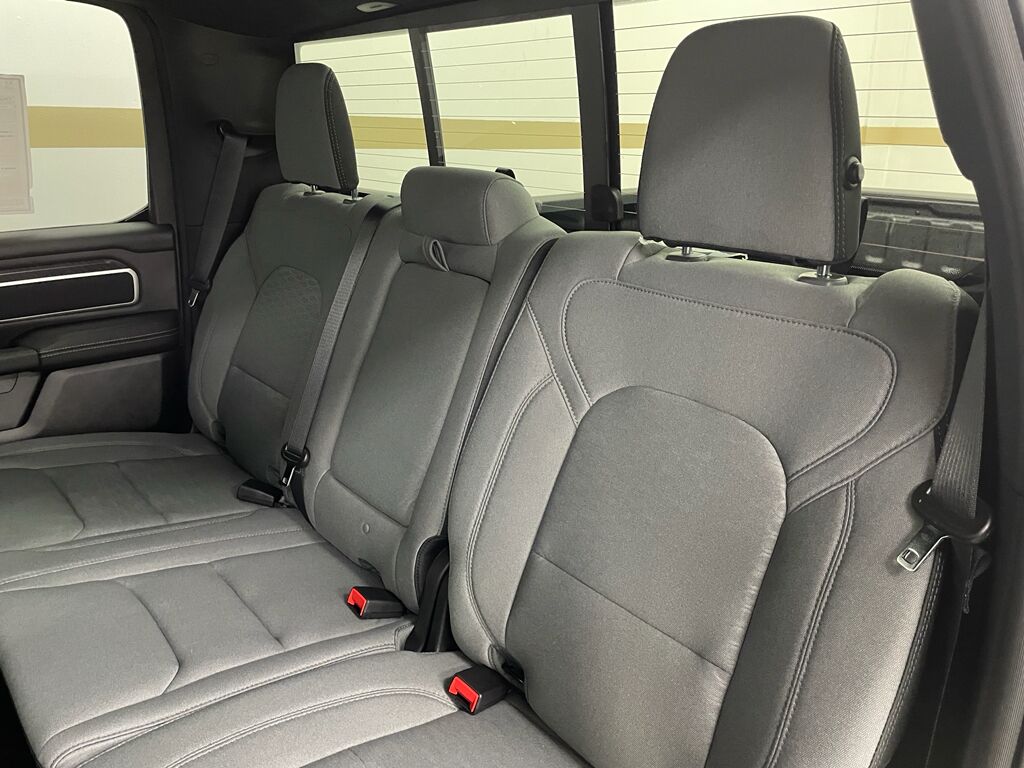 2026 Ram 1500 Big Horn Bozeman MT