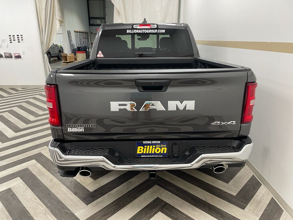2026 Ram 1500 Big Horn Bozeman MT