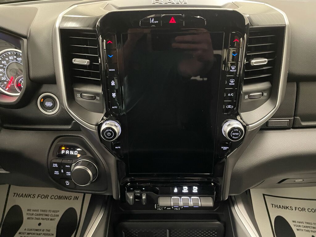 2026 Ram 1500 Big Horn Bozeman MT