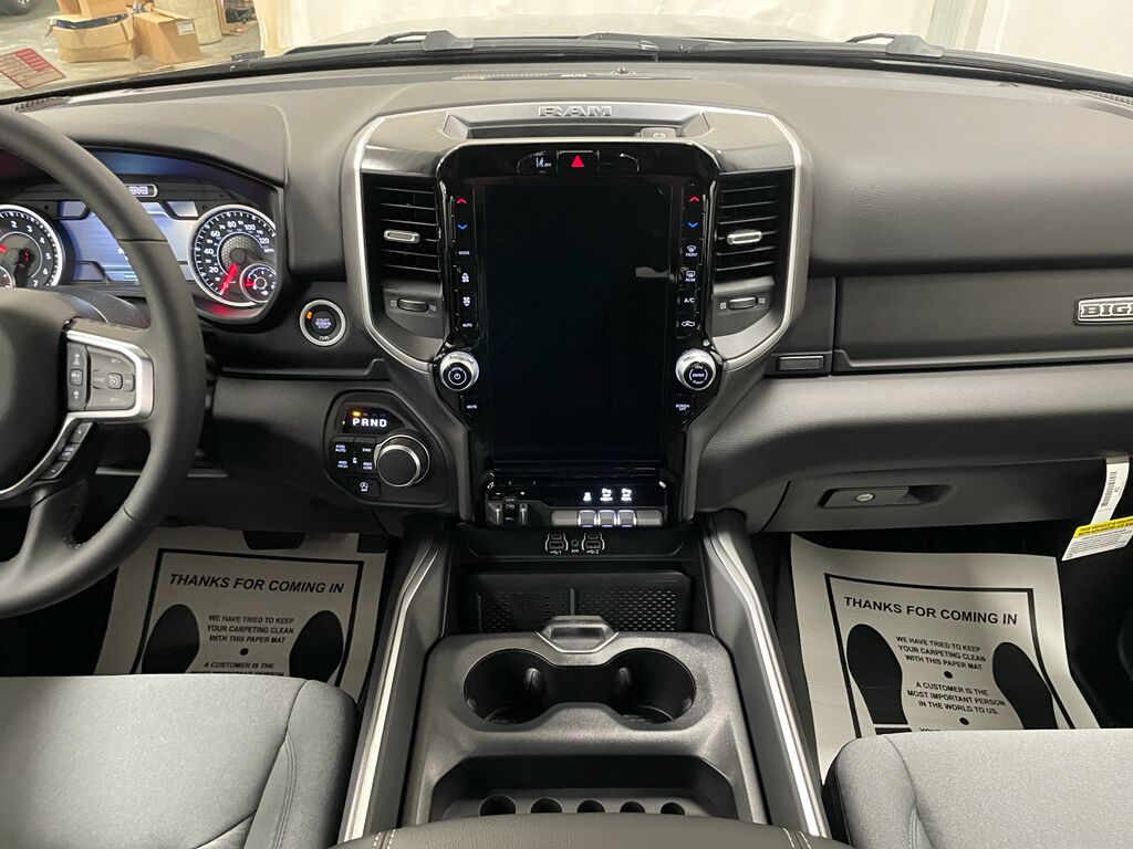 2026 Ram 1500 Big Horn Bozeman MT