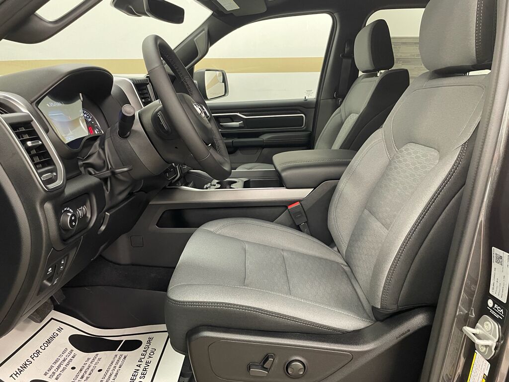 2026 Ram 1500 Big Horn Bozeman MT