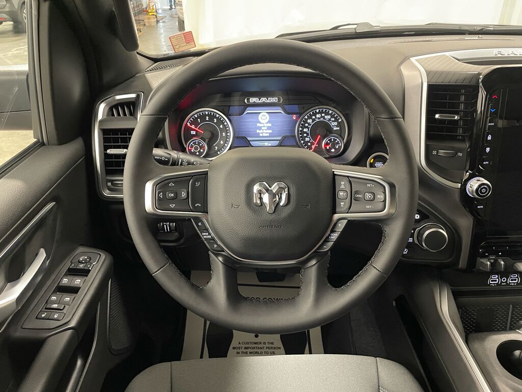 2026 Ram 1500 Big Horn Bozeman MT