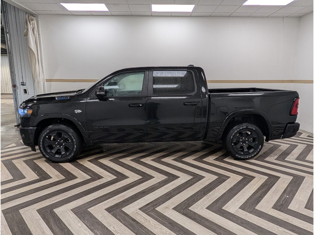 2026 Ram 1500 Big Horn Gasoline