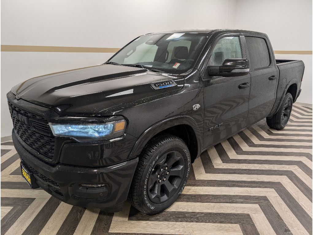 2026 Ram 1500 Big Horn Gasoline