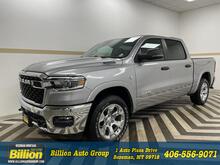 2026_Ram_1500_Big Horn_ Bozeman MT