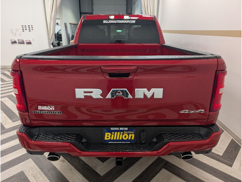 2026 Ram 1500 Big Horn Bozeman MT