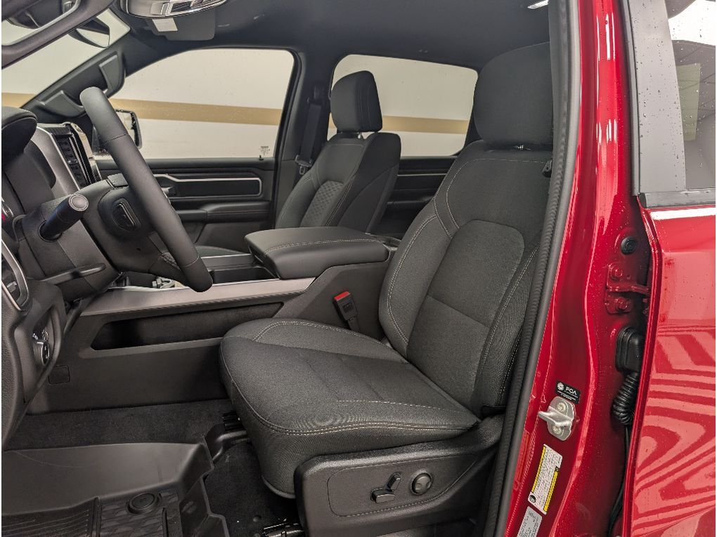 2026 Ram 1500 Big Horn Bozeman MT