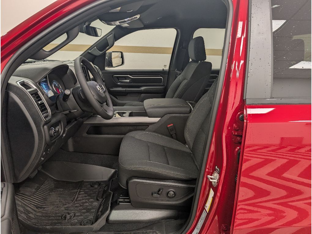 2026 Ram 1500 Big Horn Bozeman MT
